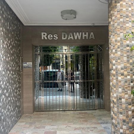 Appartement Centre 600M Plage Tanger Exterior foto